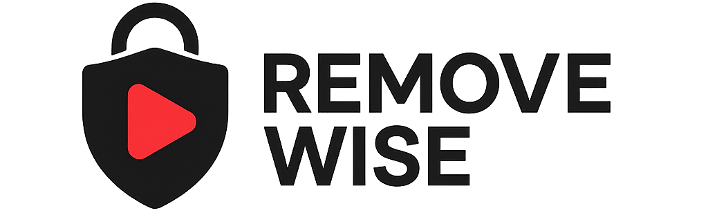 RemoveWise home